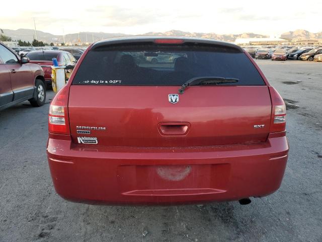 Photo 6 from auction – 2005 DODGE MAGNUM SXT with VIN 2D8GZ48V65H648586