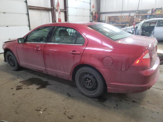 Photo 2 from auction – 2012 FORD FUSION SEL with VIN 3FAHP0JG8CR423574