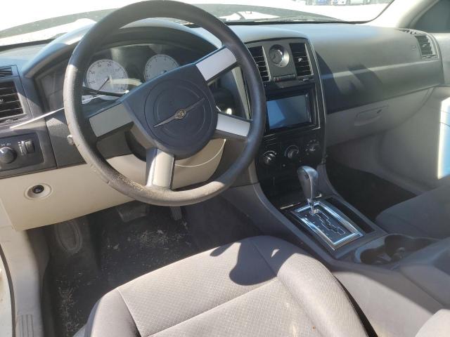 Photo 8 from auction – 2007 CHRYSLER 300 with VIN 2C3KA43R77H762582