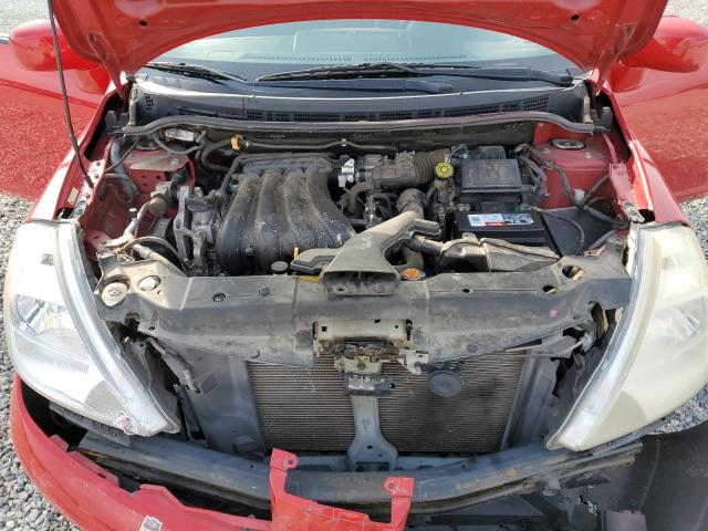 Photo 11 from auction – 2012 NISSAN VERSA S with VIN 3N1BC1CP0CK241412