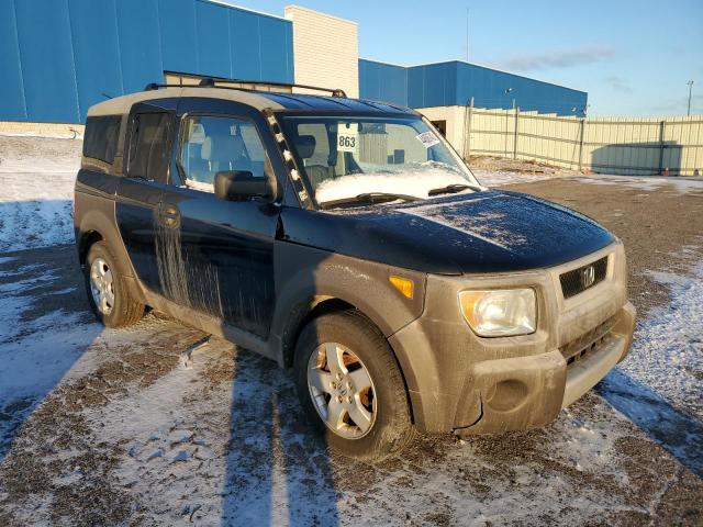 Photo 4 from auction – 2004 HONDA ELEMENT EX with VIN 5J6YH28574L001605