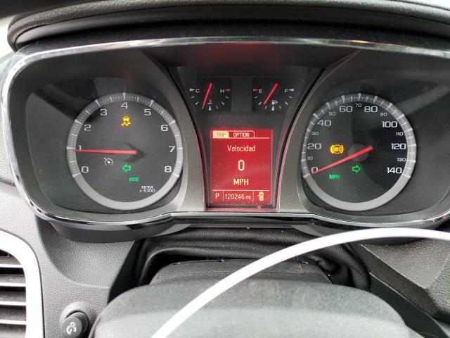 Photo 9 from auction – 2016 GMC TERRAIN SL with VIN 2GKFLUEK7G6126719