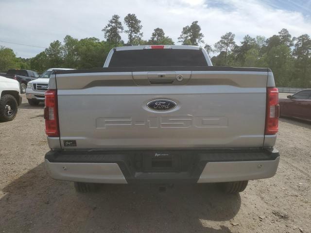 Photo 6 from auction – 2022 FORD F150 SUPER with VIN 1FTFW1E50NFA60447
