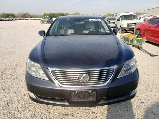 Photo 5 from auction – 2008 LEXUS LS 460 with VIN JTHBL46FX85052154