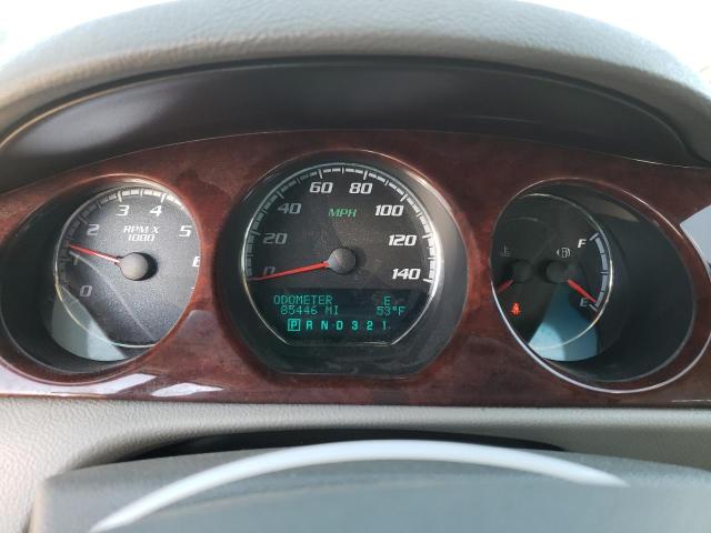 Photo 9 from auction – 2009 BUICK LUCERNE CX with VIN 1G4HP57M69U109634