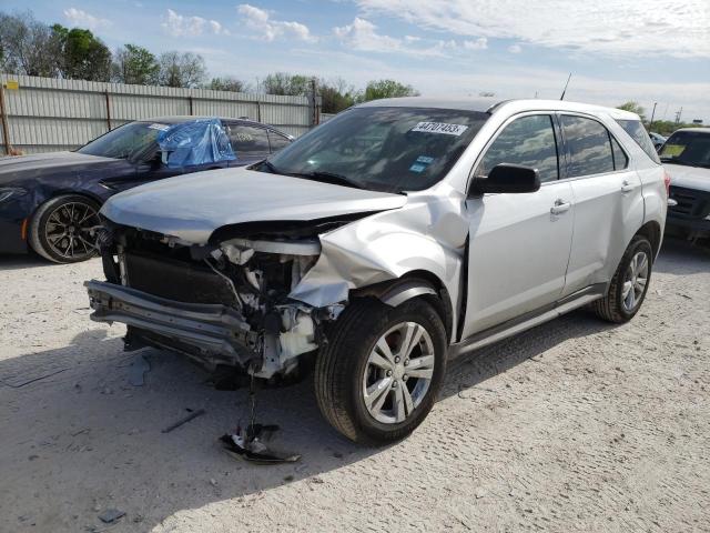 Photo 1 from auction – 2013 CHEVROLET EQUINOX LS with VIN 2GNALBEK8D6122157