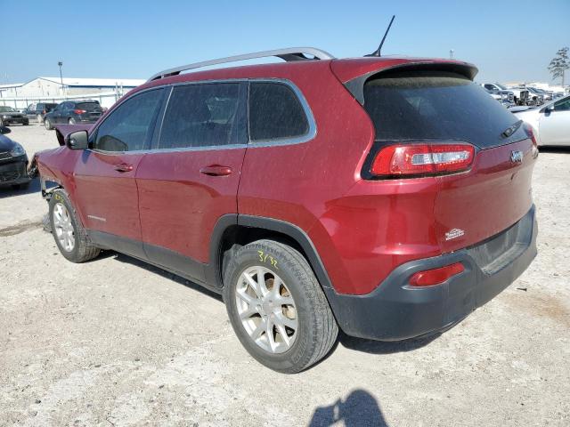 Photo 2 from auction – 2017 JEEP CHEROKEE L with VIN 1C4PJLCBXHD231504