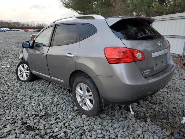 Photo 2 from auction – 2015 NISSAN ROGUE SELE with VIN JN8AS5MT3FW656249