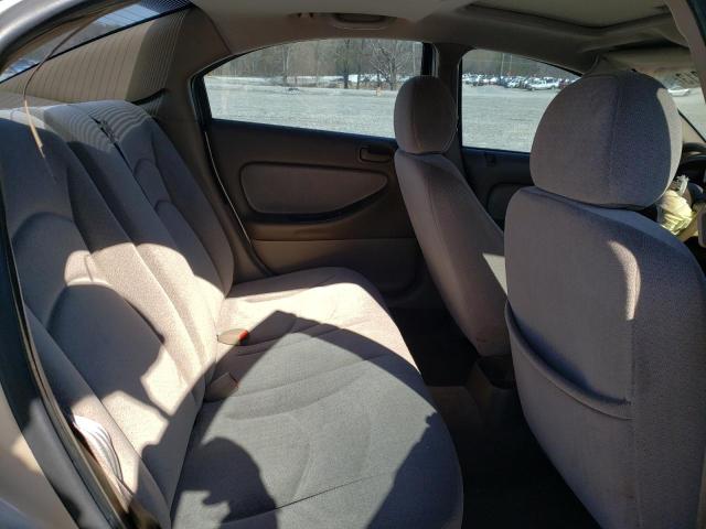 Photo 10 from auction – 2001 CHRYSLER SEBRING LX with VIN 1C3EL46X71N725709