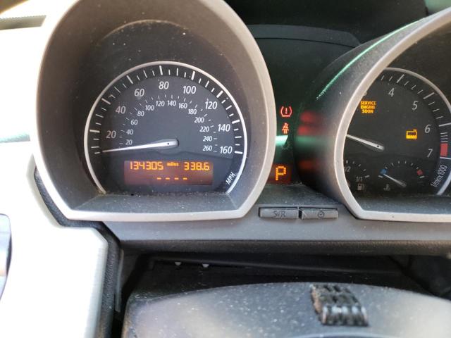 Photo 9 from auction – 2004 BMW Z4 2.5 with VIN 4USBT33544LS49313