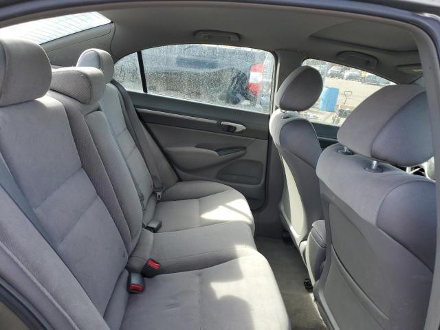 Photo 10 from auction – 2007 HONDA CIVIC EX with VIN 1HGFA16807L041491