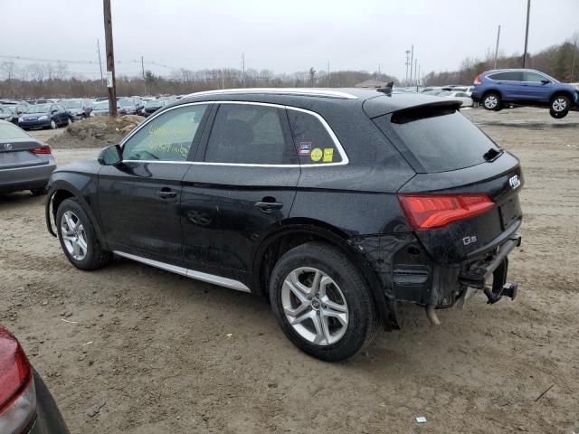 Photo 2 from auction – 2019 AUDI Q5 PREMIUM with VIN WA1ANAFY8K2106884