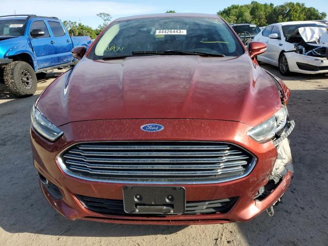 Photo 5 from auction – 2014 FORD FUSION SE with VIN 3FA6P0H90ER293159
