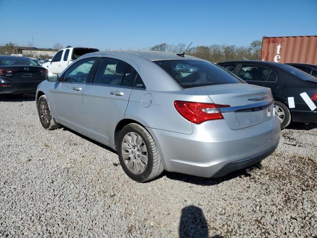 Photo 2 from auction – 2012 CHRYSLER 200 LX with VIN 1C3CCBAB5CN261880