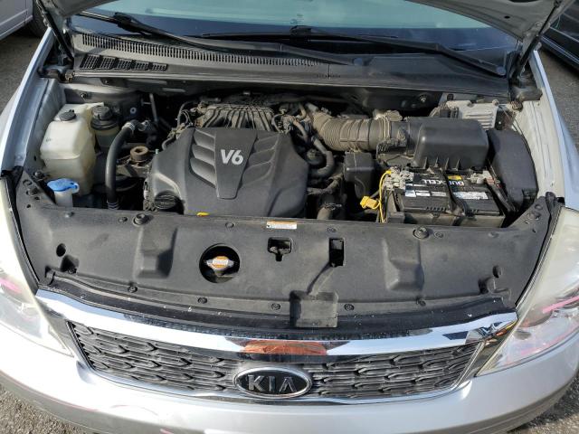 Photo 12 from auction – 2012 KIA SEDONA LX with VIN KNDMG4C73C6432547