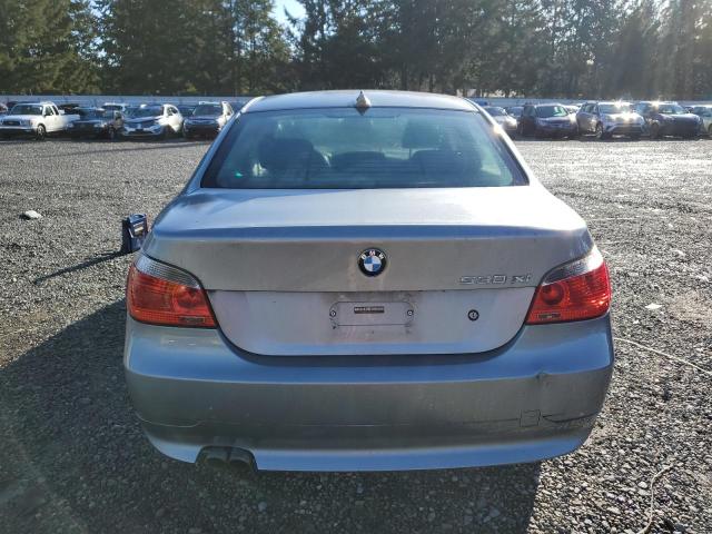 Photo 6 from auction – 2007 BMW 530 XI with VIN WBANF73587CY17047