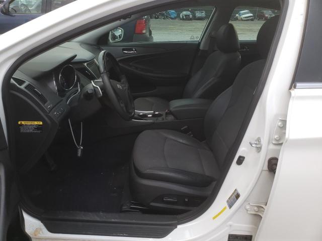 Photo 7 from auction – 2013 HYUNDAI SONATA SE with VIN 5NPEC4AB5DH722948