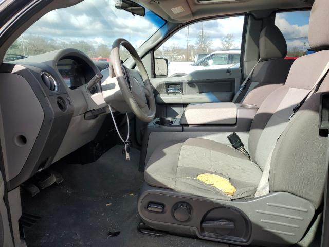 Photo 7 from auction – 2006 FORD F150 with VIN 1FTPX14536FA66411