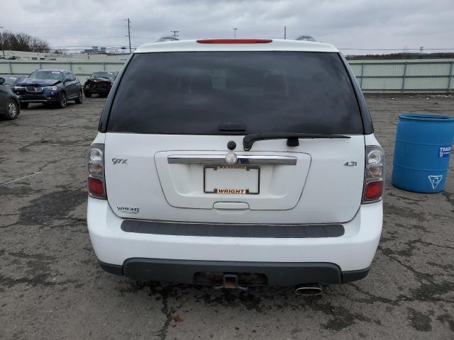 Photo 6 from auction – 2009 SAAB 9-7X 4.2I with VIN 5S3ET13S092801149