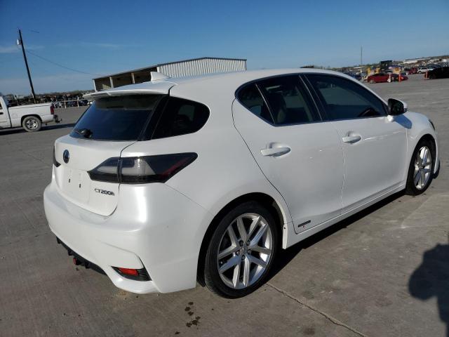 Photo 3 from auction – 2014 LEXUS CT 200 with VIN JTHKD5BH5E2178526