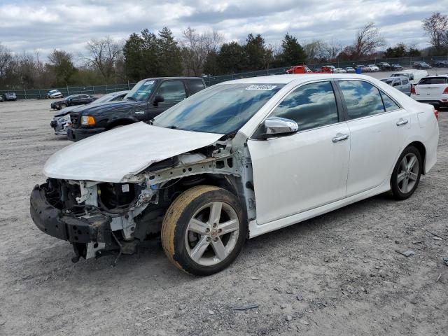 TOYOTA CAMRY L 2014 with VIN 4T1BF1FK1EU795092 - Photo from auction