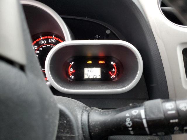 Photo 9 from auction – 2009 TOYOTA COROLLA MA with VIN 2T1KE40E79C001453