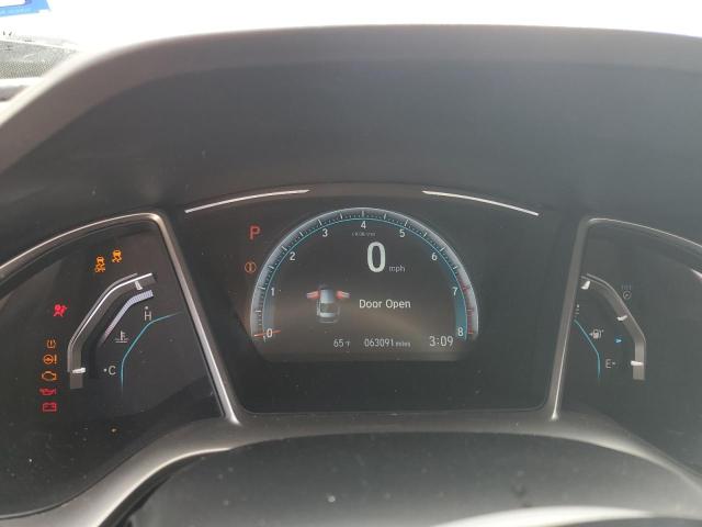 Photo 9 from auction – 2017 HONDA CIVIC EX with VIN 19XFC2F7XHE027677