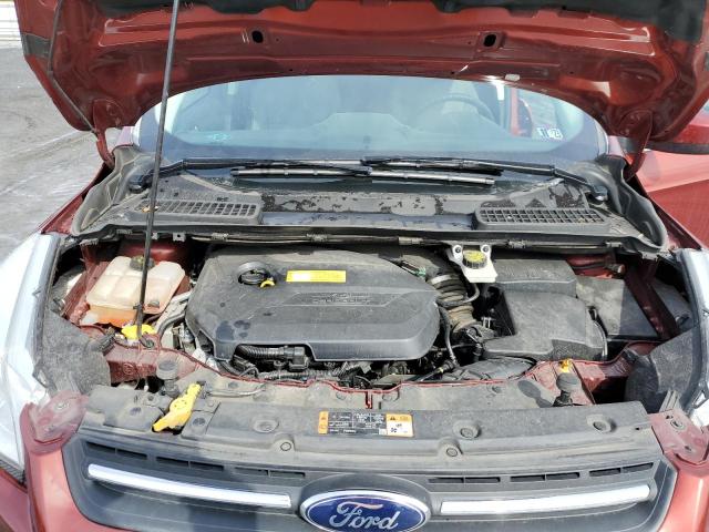Photo 12 from auction – 2016 FORD ESCAPE SE with VIN 1FMCU9GX7GUA41877