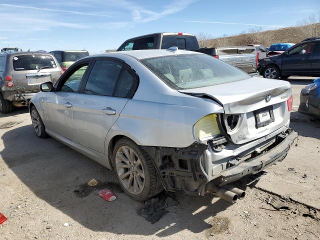 Photo 2 from auction – 2011 BMW 328 I with VIN WBAPH7C50BE674725