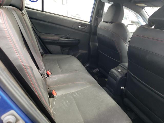 Photo 10 from auction – 2018 SUBARU WRX LIMITE with VIN JF1VA1F67J9823788