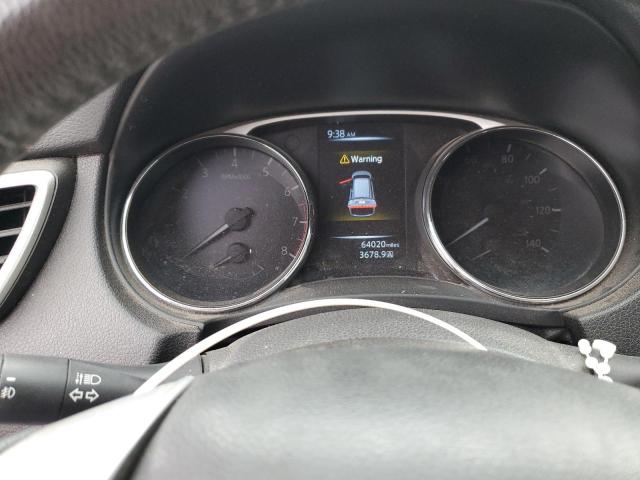 Photo 9 from auction – 2016 NISSAN ROGUE S with VIN 5N1AT2MT9GC892670