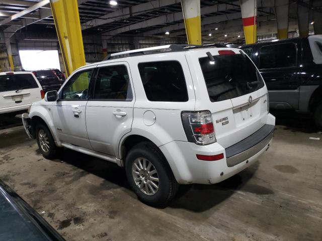 Photo 2 from auction – 2008 MERCURY MARINER PR with VIN 4M2CU97108KJ40466
