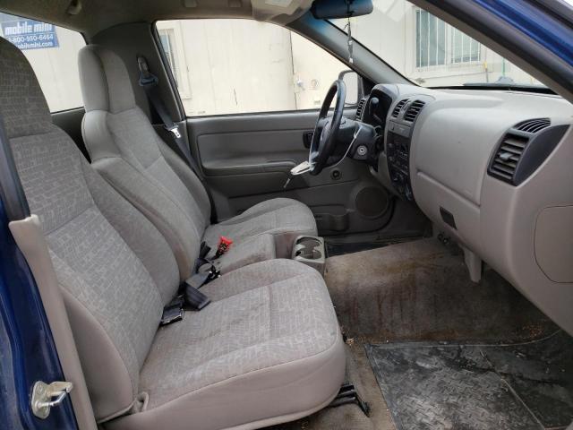 Photo 7 from auction – 2006 GMC CANYON with VIN 1GTCS148968135159