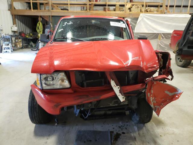 Photo 5 from auction – 2010 FORD RANGER SUP with VIN 1FTKR4EE9APA17771