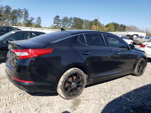 Photo 3 from auction – 2012 KIA OPTIMA SX with VIN 5XXGR4A67CG003947