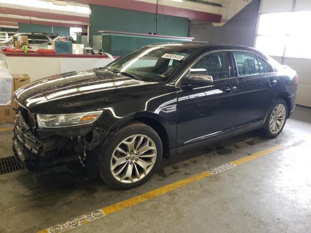 FORD TAURUS LIM 2013 with VIN 1FAHP2F8XDG161336 - Photo from auction