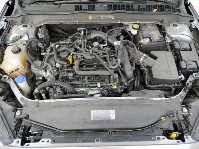 Photo 11 from auction – 2020 FORD FUSION SE with VIN 3FA6P0HD2LR149856
