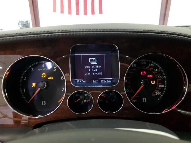 Photo 9 from auction – 2007 BENTLEY CONTINENTA with VIN SCBBR93W378042194