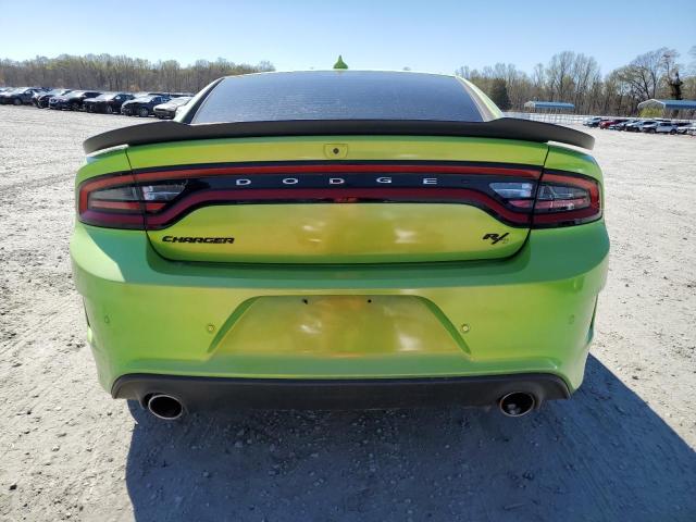 Photo 6 from auction – 2019 DODGE CHARGER R/ with VIN 2C3CDXCT6KH580664