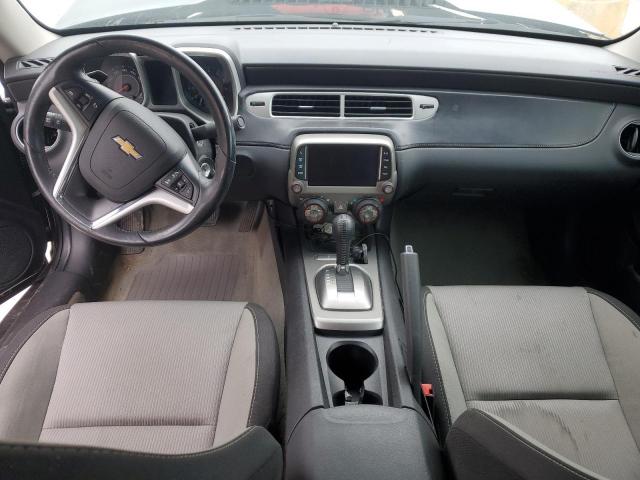 Photo 8 from auction – 2013 CHEVROLET CAMARO LT with VIN 2G1FB1E33D9167051
