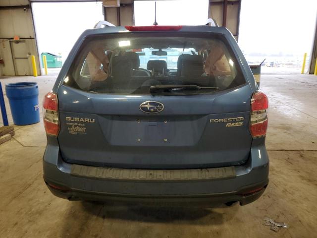Photo 6 from auction – 2015 SUBARU FORESTER 2 with VIN JF2SJABC7FH522932