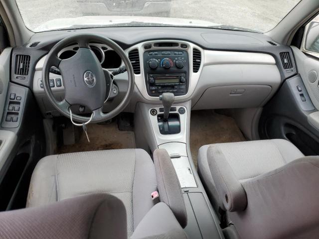 Photo 8 from auction – 2006 TOYOTA HIGHLANDER with VIN JTEDW21A260010553