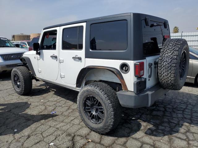 Photo 2 from auction – 2015 JEEP WRANGLER U with VIN 1C4HJWDG0FL534116