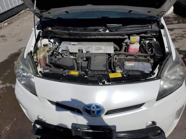 Photo 11 from auction – 2012 TOYOTA PRIUS with VIN JTDKN3DU7C5474253