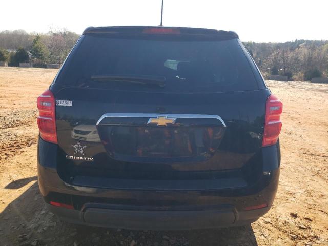 Photo 6 from auction – 2017 CHEVROLET EQUINOX LS with VIN 2GNALBEK2H1503912