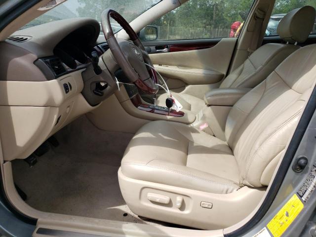 Photo 7 from auction – 2004 LEXUS ES 330 with VIN JTHBA30G245038258