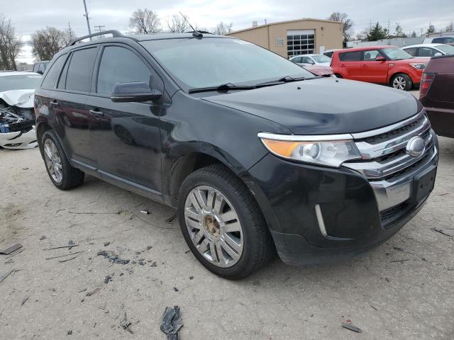 Photo 4 from auction – 2012 FORD EDGE SEL with VIN 2FMDK4JC5CBA95570