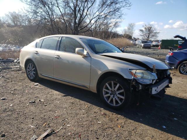 Photo 4 from auction – 2006 LEXUS GS 300 with VIN JTHCH96S160014810
