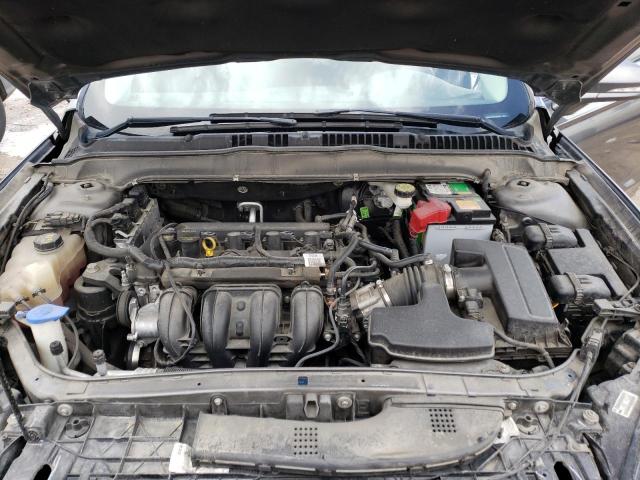 Photo 11 from auction – 2014 FORD FUSION SE with VIN 3FA6P0H7XER293880