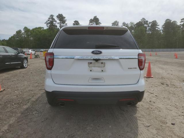 Photo 6 from auction – 2016 FORD EXPLORER with VIN 1FM5K7B87GGC30272
